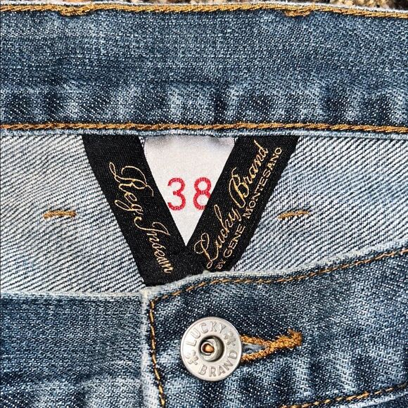 Lucky Brand Men’s Jeans - Picture 3 of 8